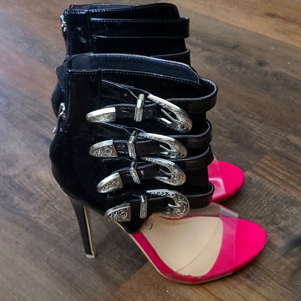 Mackin J High Heel Shoes